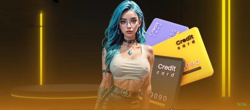 Imagem promocional da 9096
